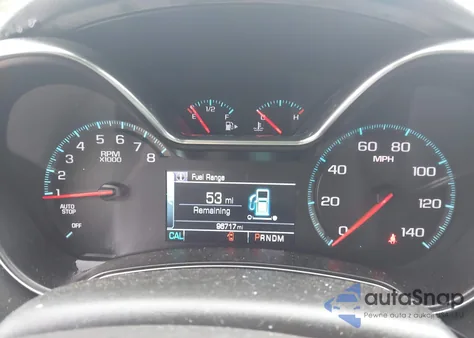 2015 Chevrolet Impala 1Lt z USA, uszkodzony, nr VIN 1G1115SLXFU100090